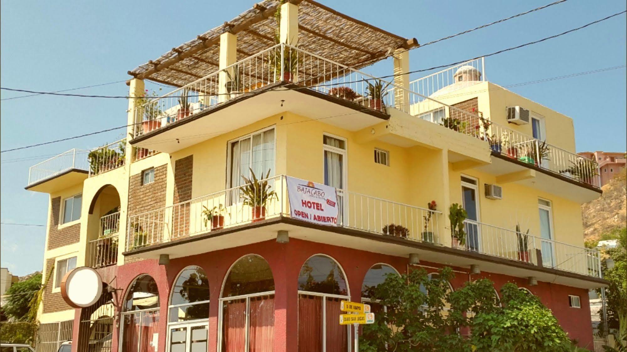 Baja Cabo Hotel Cabo San Lucas Ngoại thất bức ảnh